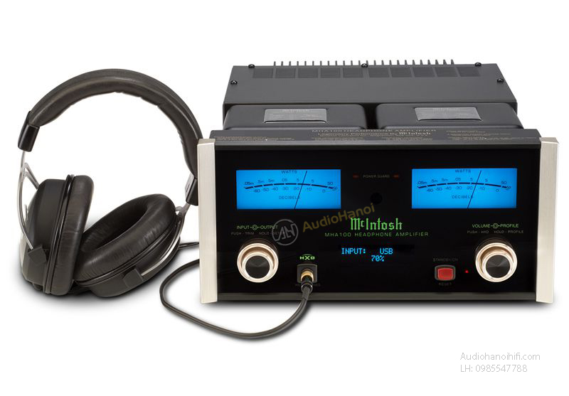 Ampli McIntosh MHA100 hay