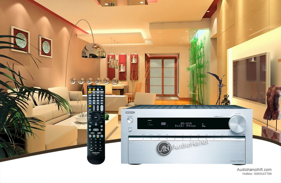 Amply Onkyo TX-NR1030 doc dao
