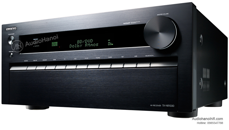 Amply Onkyo TX-NR1030 chat luong