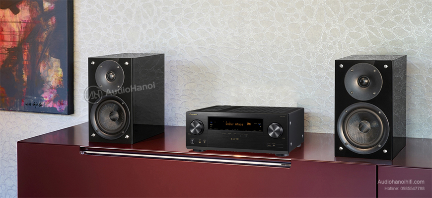 Ampli Pioneer Elite VSX-LX101 rat dep