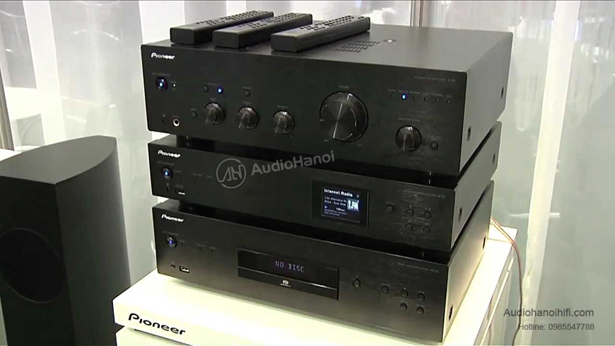 ampli Pioneer A-70-K tinh te