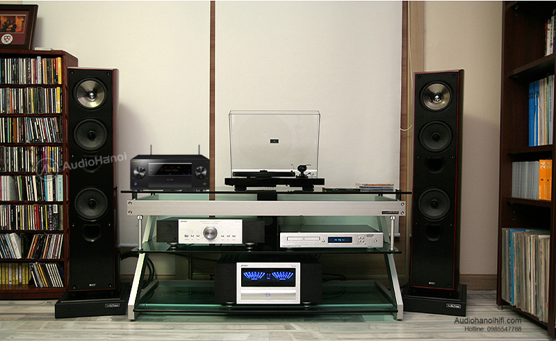 Ampli Pioneer Elite SC-97 tot nhat