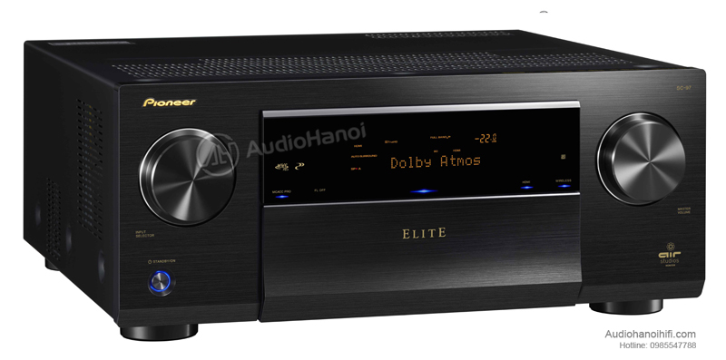 Ampli Pioneer Elite SC-97 chinh hang