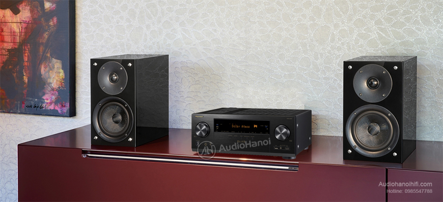 Ampli Pioneer VSX-LX301 tinh te