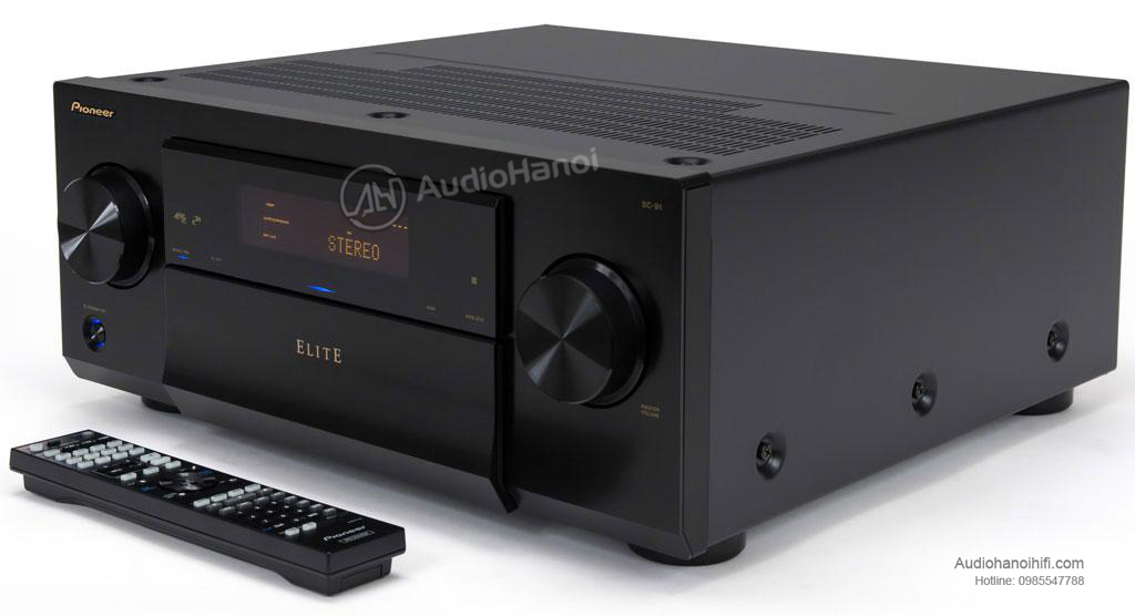 Ampli Pioneer SC-91 chat luong