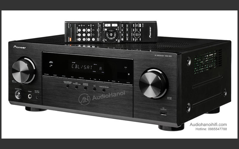 Ampli Pioneer VSX-531 chat luong