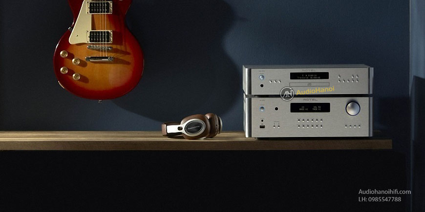 Ampli Rotel RA-1572 nho gon