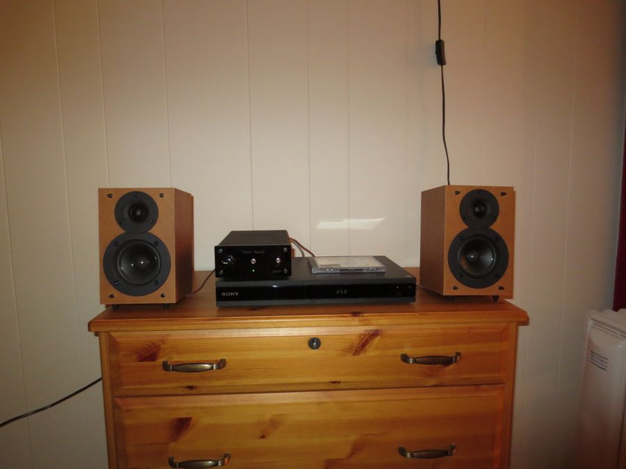 Ampli Vista Audio Spark chat