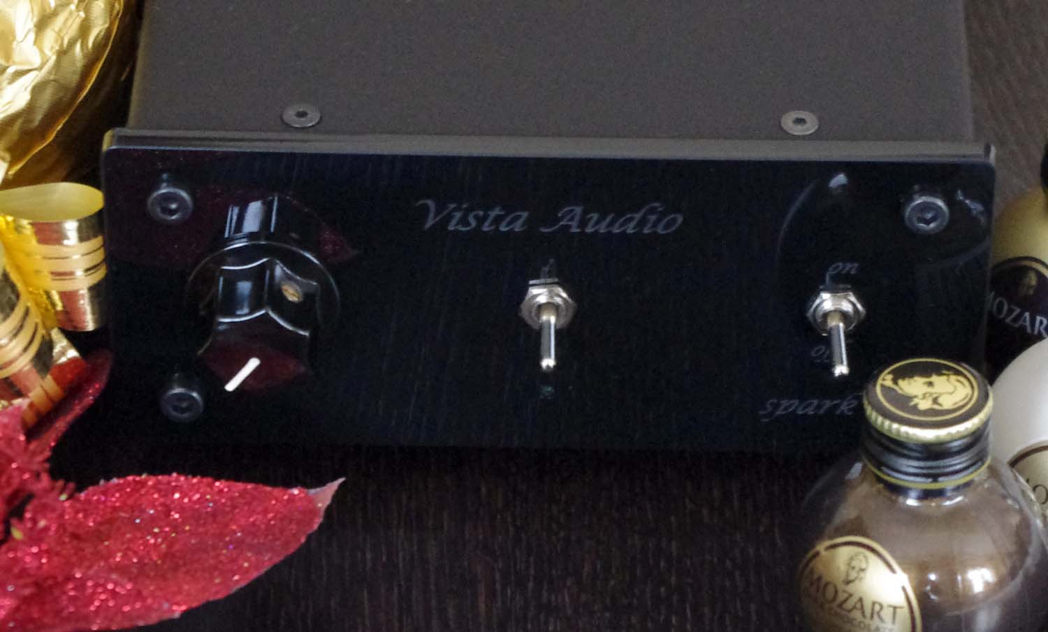 Ampli Vista Audio Spark dep