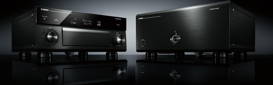 preamp Yamaha CX-A5100 van giu mo hinh co dien