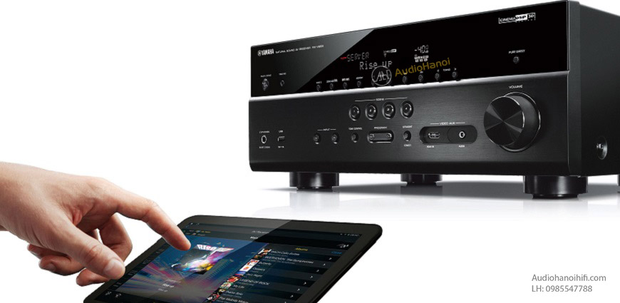 Ampli Yamaha RX-V683 