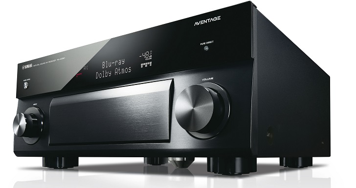 Ampli Yamaha RX-A1060