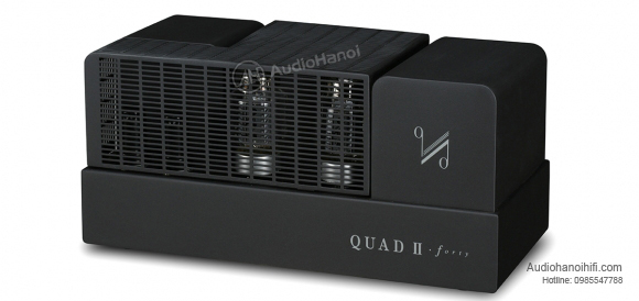 Amplifiers Quad QII-Forty black