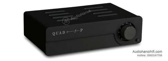 Pre amplifiers Quad QC Twenty Four P mau den