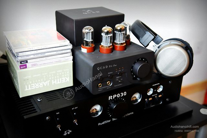 Amplifiers Quad PA-One gia tot nhat