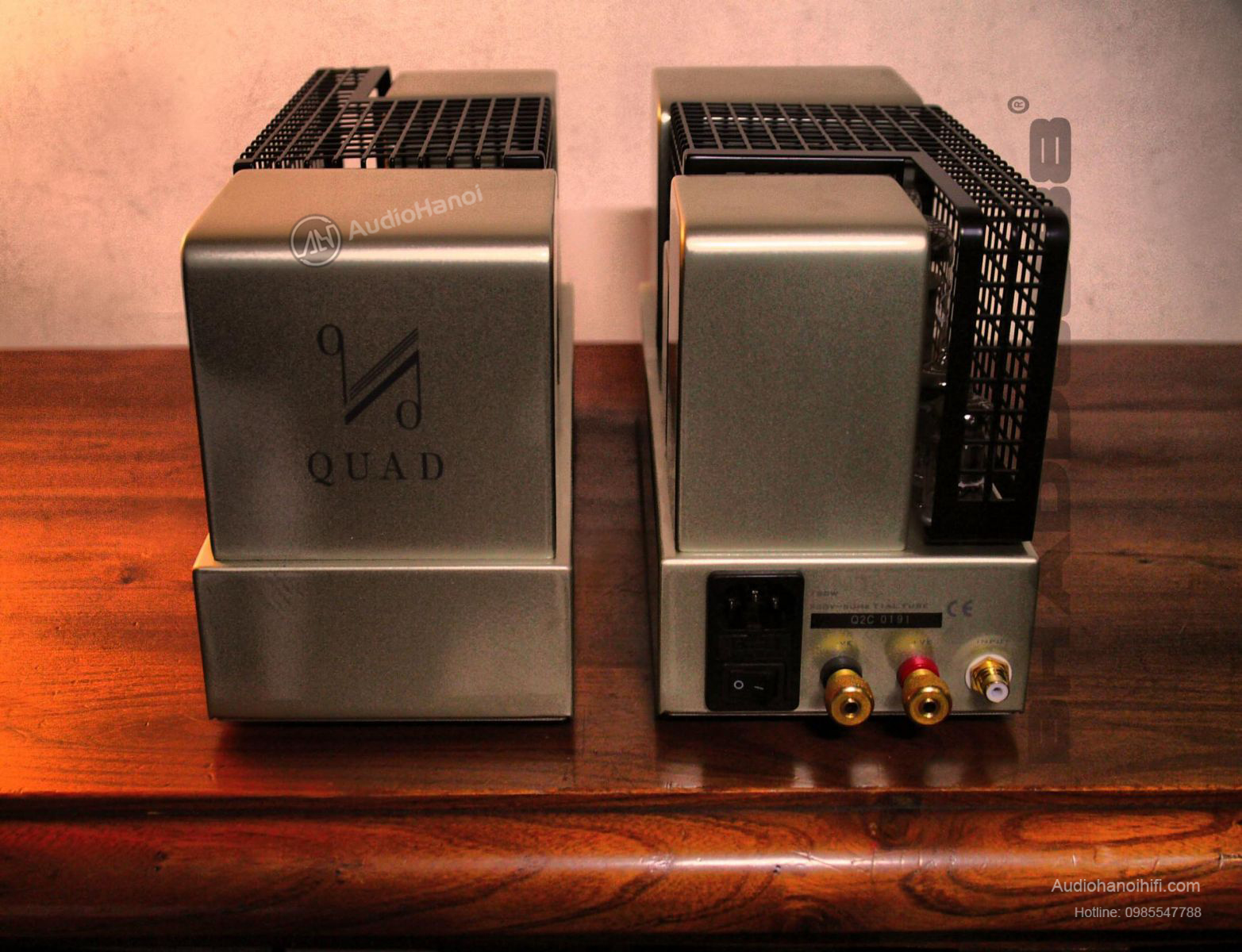 Amplifiers Quad QII-Classic chat luong