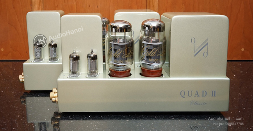 Amplifiers Quad QII-Classic doc dao