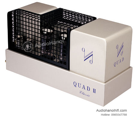 Amplifiers Quad QII-Classic sang trong