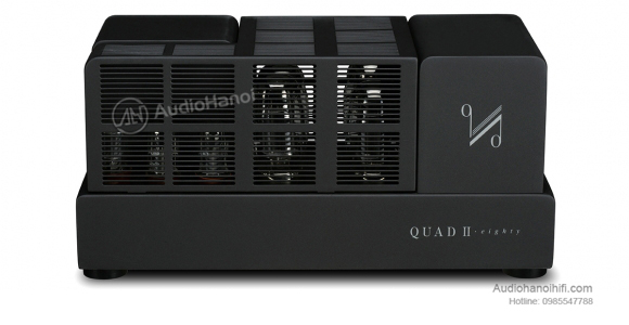 Amplifiers Quad QII-Eighty black