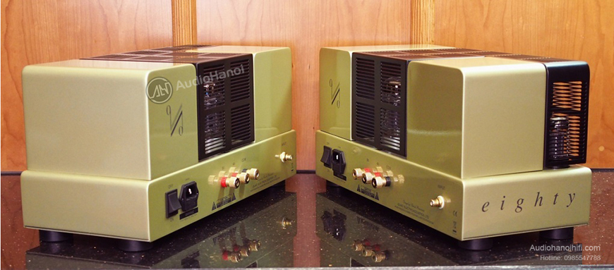 Amplifiers Quad QII-Eighty chat luong