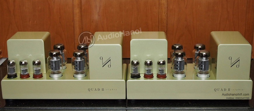 Amplifiers Quad QII-Eighty doc dao