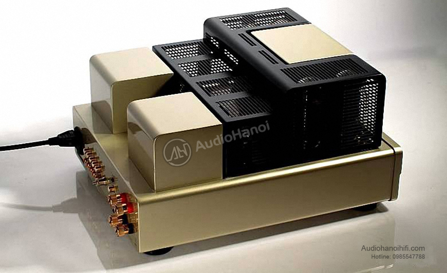 canh ben Amplifiers Quad QII-Integrated