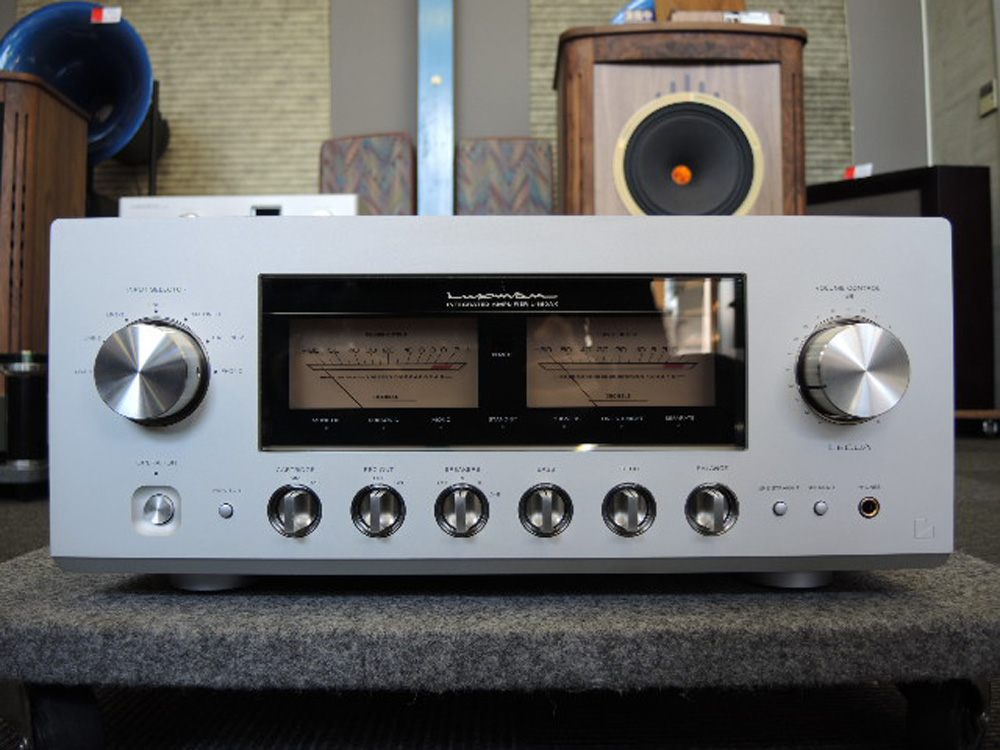 ampli tich hop luxman l-590ax cao cap