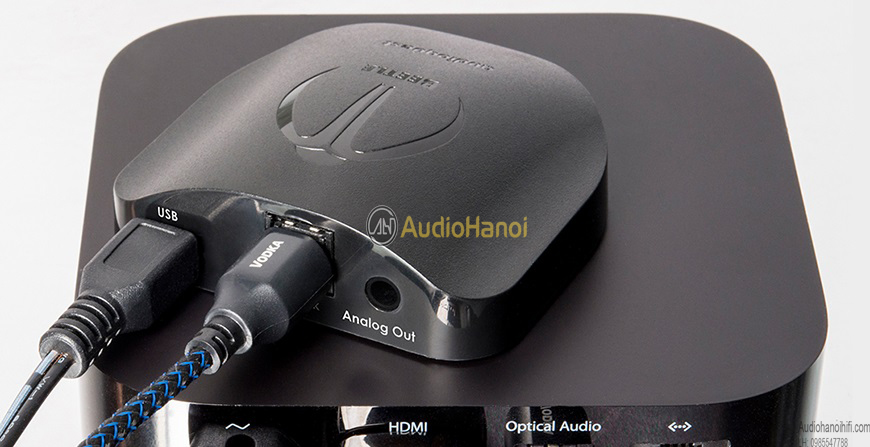 Bo giai ma AudioQuest Beetle DAC