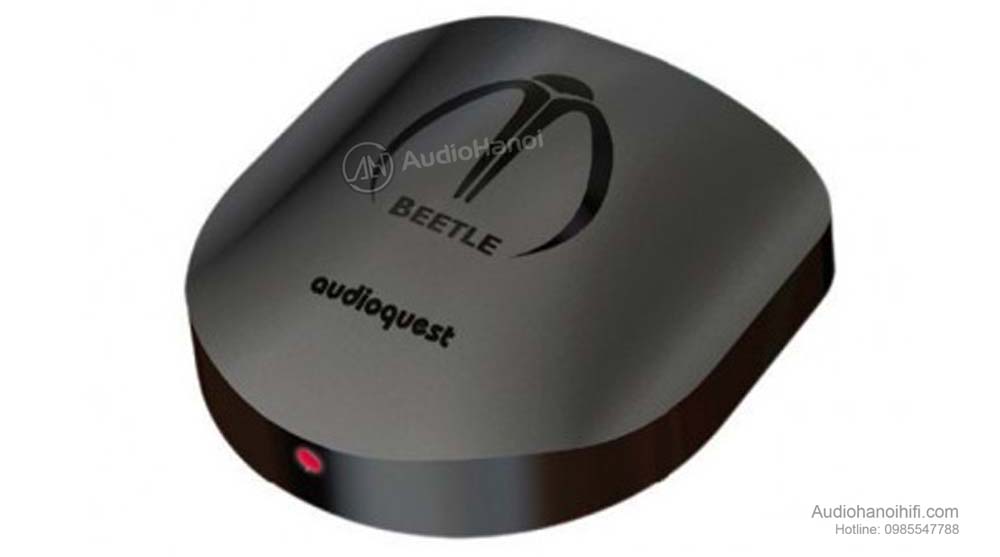 bo giai ma AudioQuest Beetle DAC chat luong