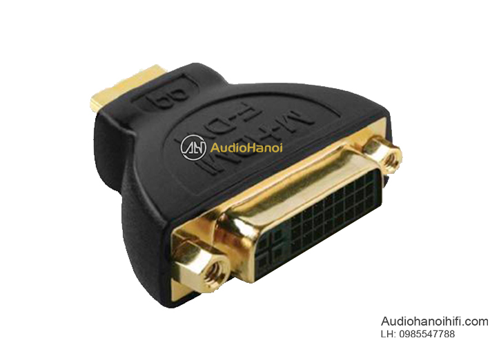 AudioQuest DVI HDMI out dep a