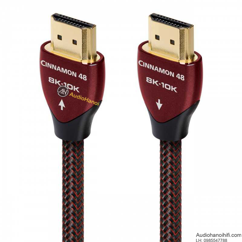 Audioquest cinnamon hdmi обзор