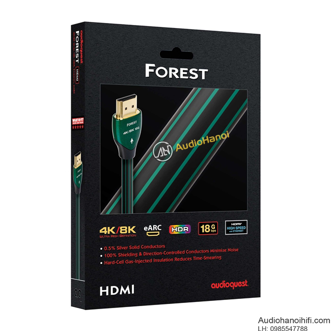 AudioQuest HDMI Forest 18 hop