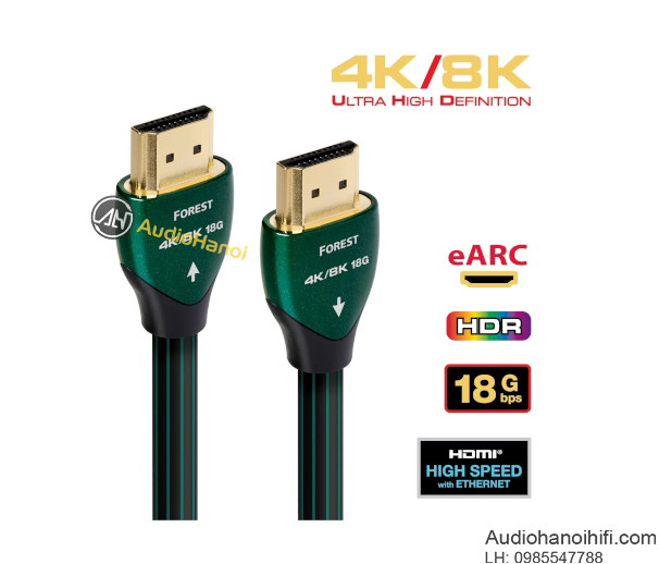 AudioQuest HDMI Forest 18