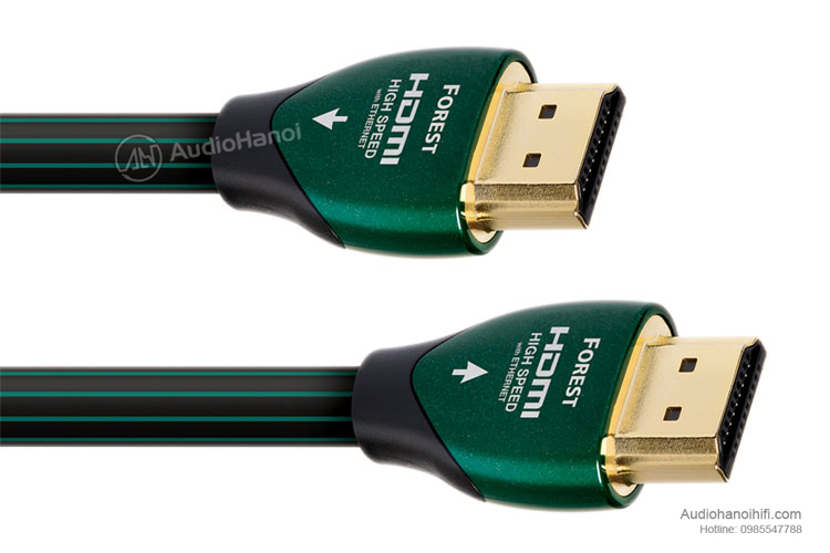 day tin hieu  AudioQuest HDMI Forest cao cap