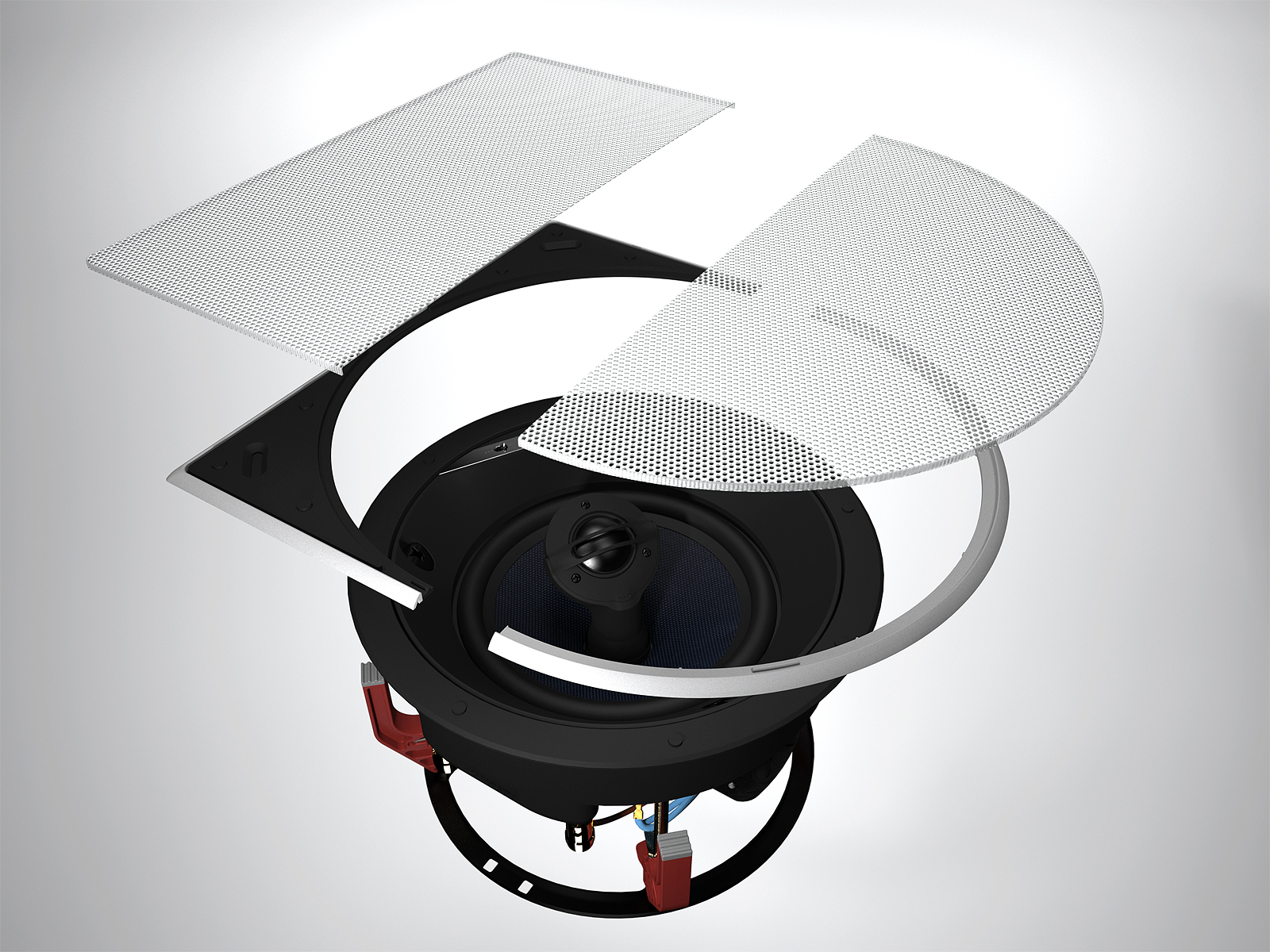 loa B&W CCM 683 là su lua chon hoan hao cho khong gian hien dai