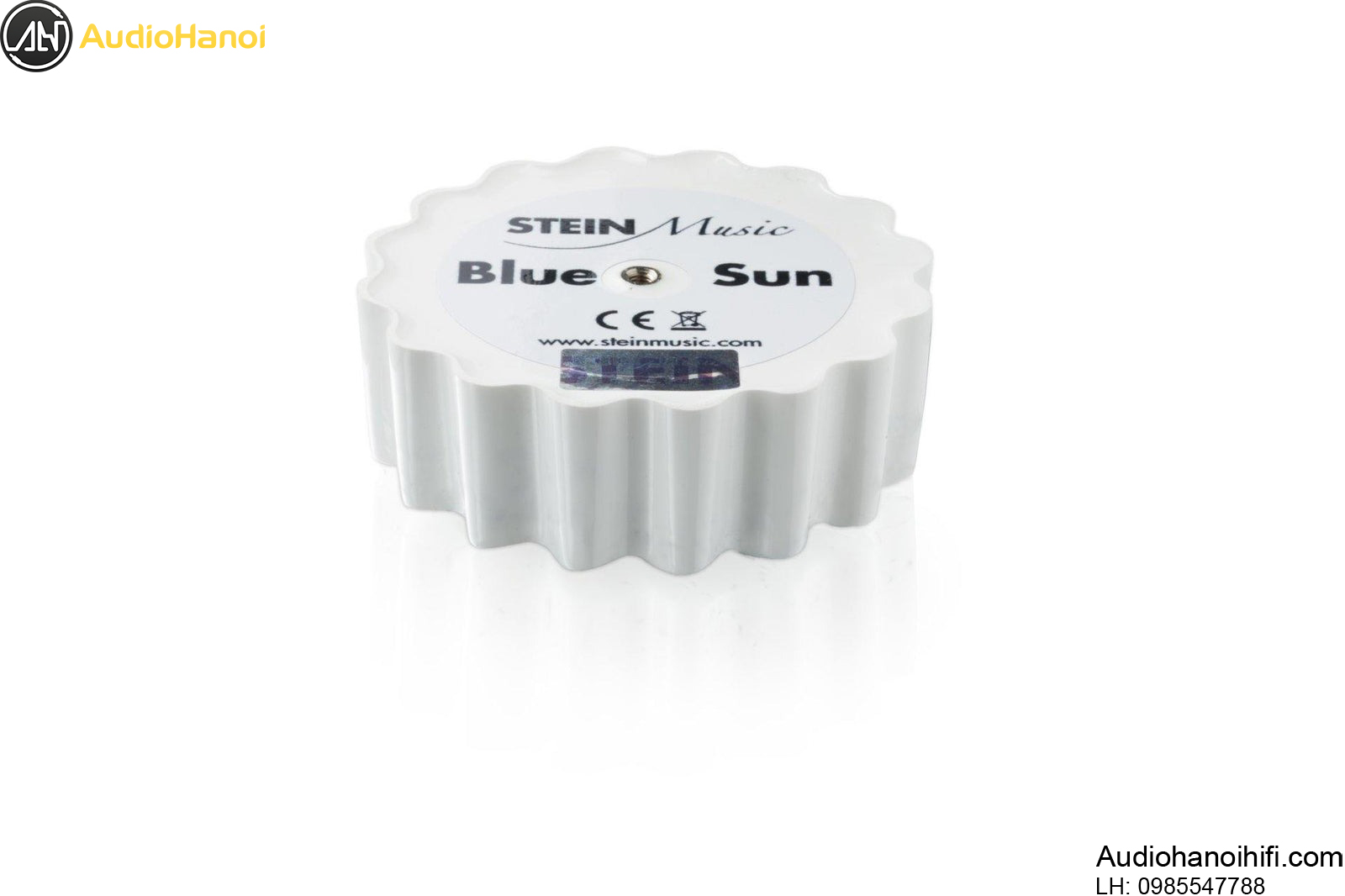 Blue Sun Signature back