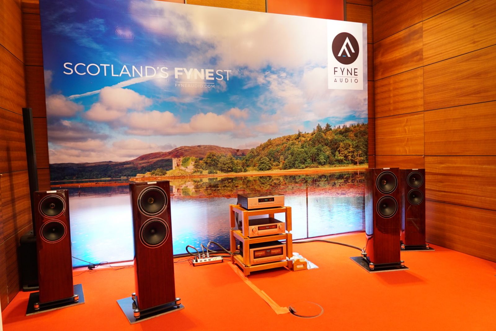 Bo dan am thanh Anh Duy Audio