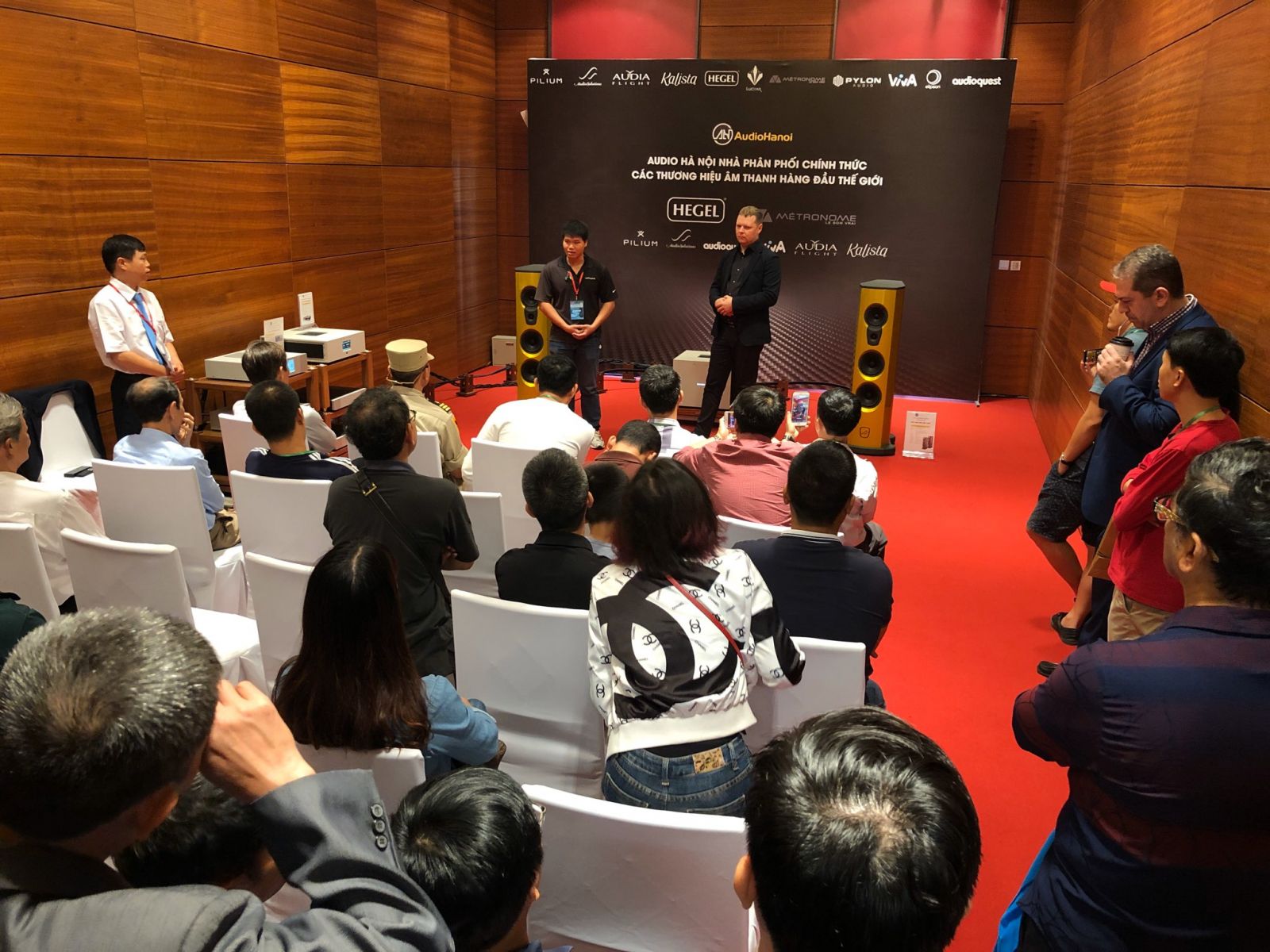 Bo dan am thanh AudioHanoi 3