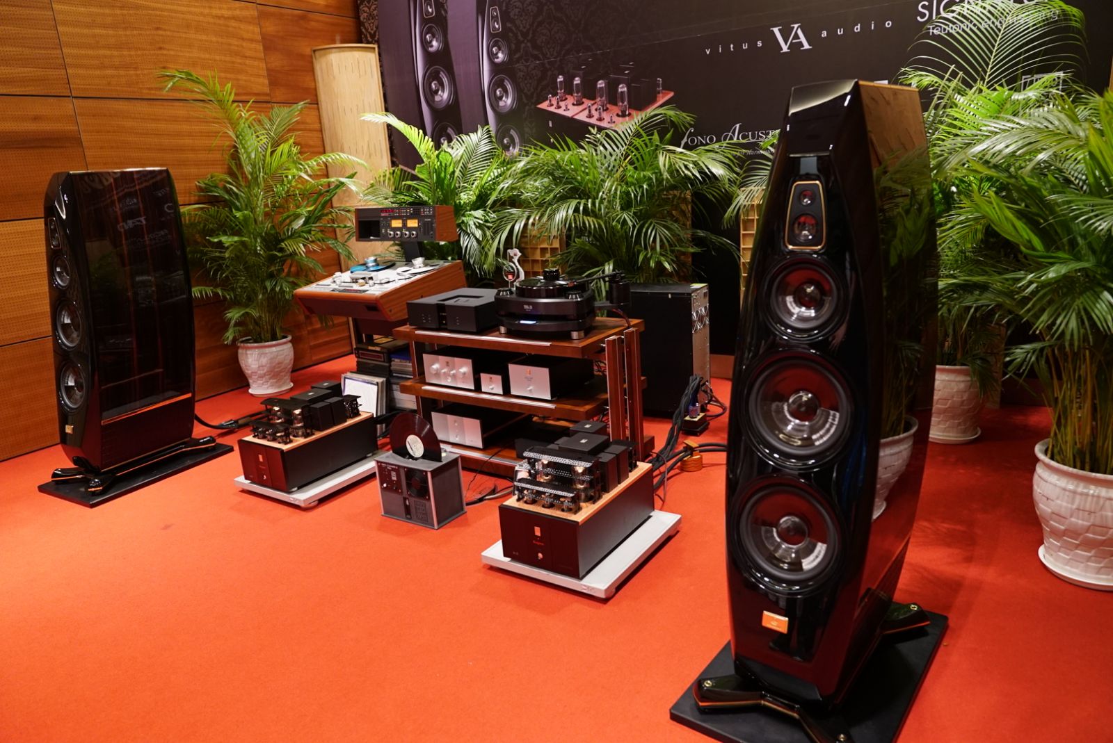 Bo dan am thanh Huy Lan Anh