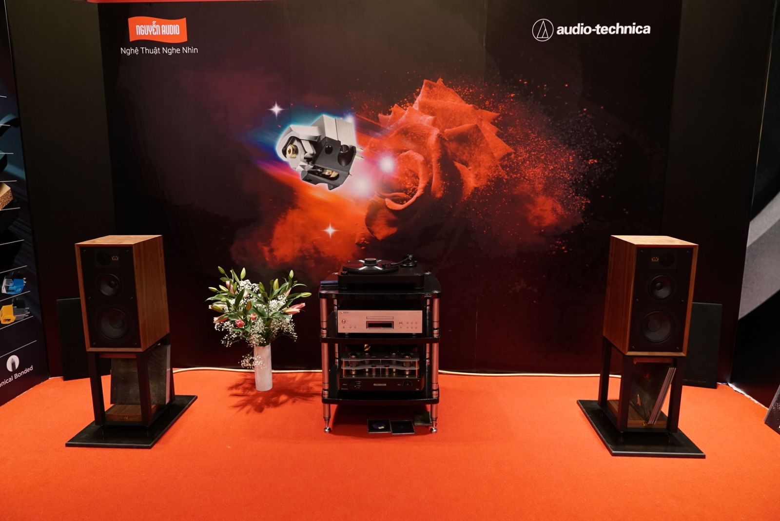 Bo dan am thanh Nguyen Audio