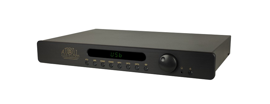 Bo giai ma DAC Atoll DAC200 chuan