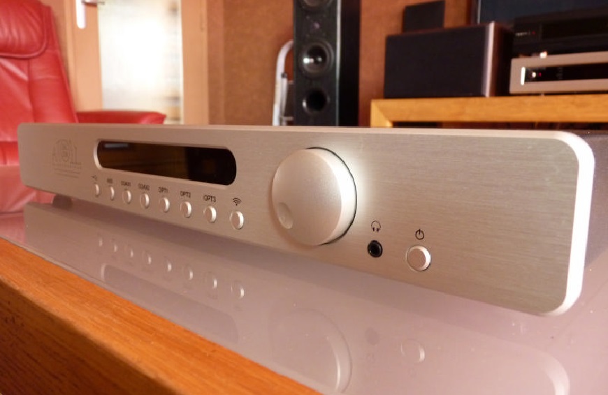Bo giai ma DAC Atoll DAC200 tot