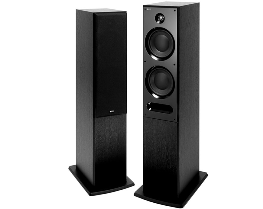 mat truoc loa kef c7