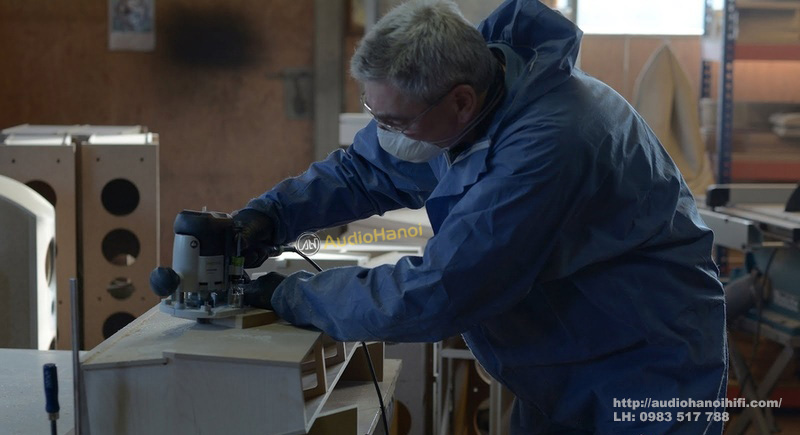 Che tao loa AudioSolutions Figaro