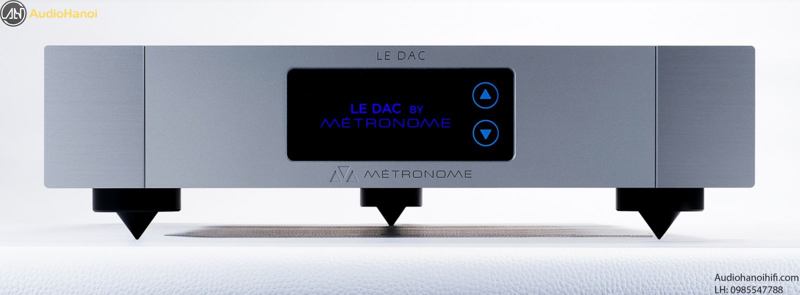 DAC Metronome Le DAC2