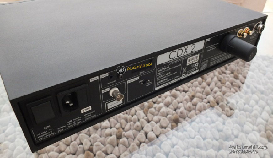 Dau CD Naim CDX2 hay