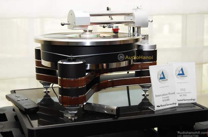 dau dia than clearaudio innovation chat