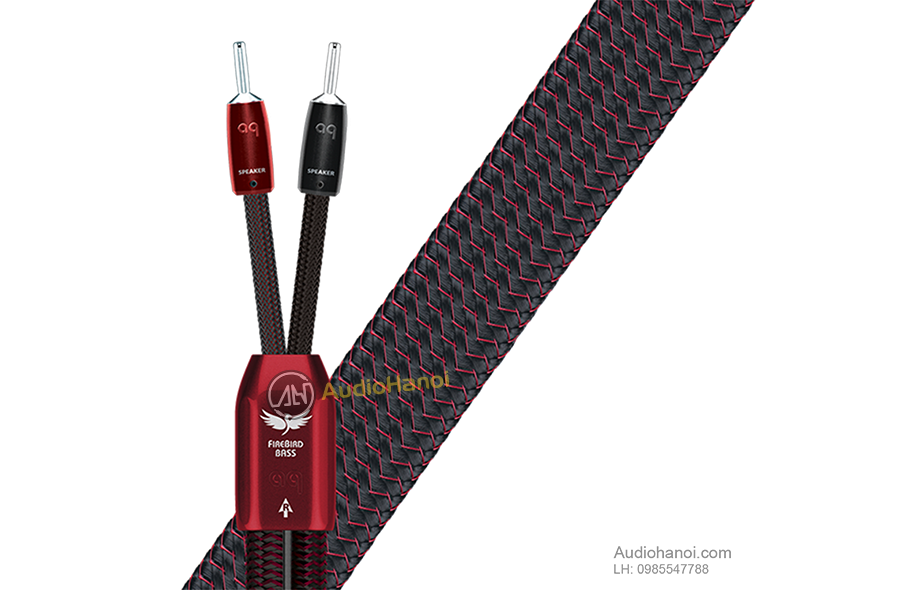 day loa audioquest firebird bass chat luong