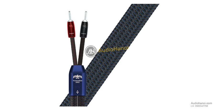 day loa audioquest thunderbrid zero