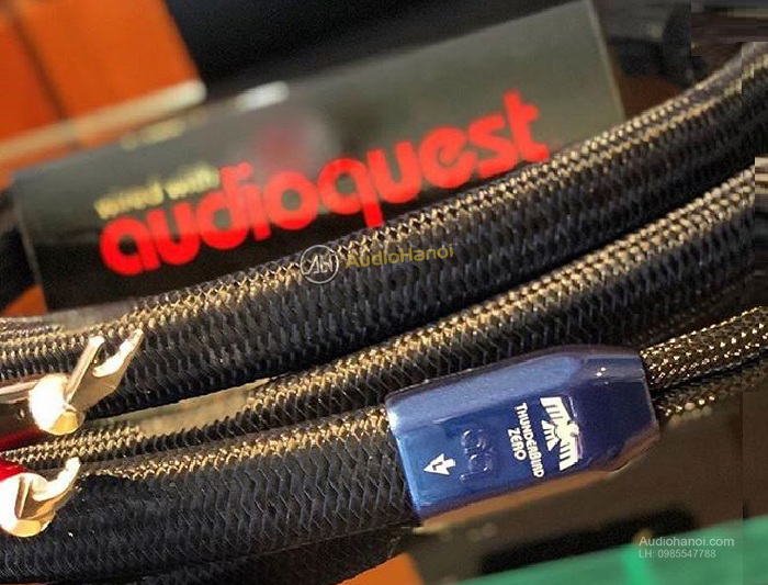 Day loa AudioQuest ThunderBird Zero Full-Range chat